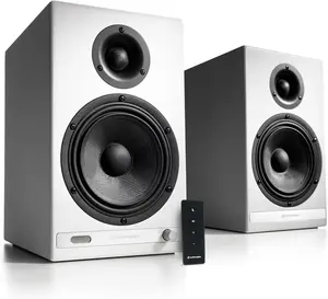 Audioengine HD6 150W Bluetooth Wireless Speakers for Home New