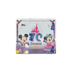 (Hobby Pack) 2025 Topps Disneyland 70th Anniversary Hobby Pack