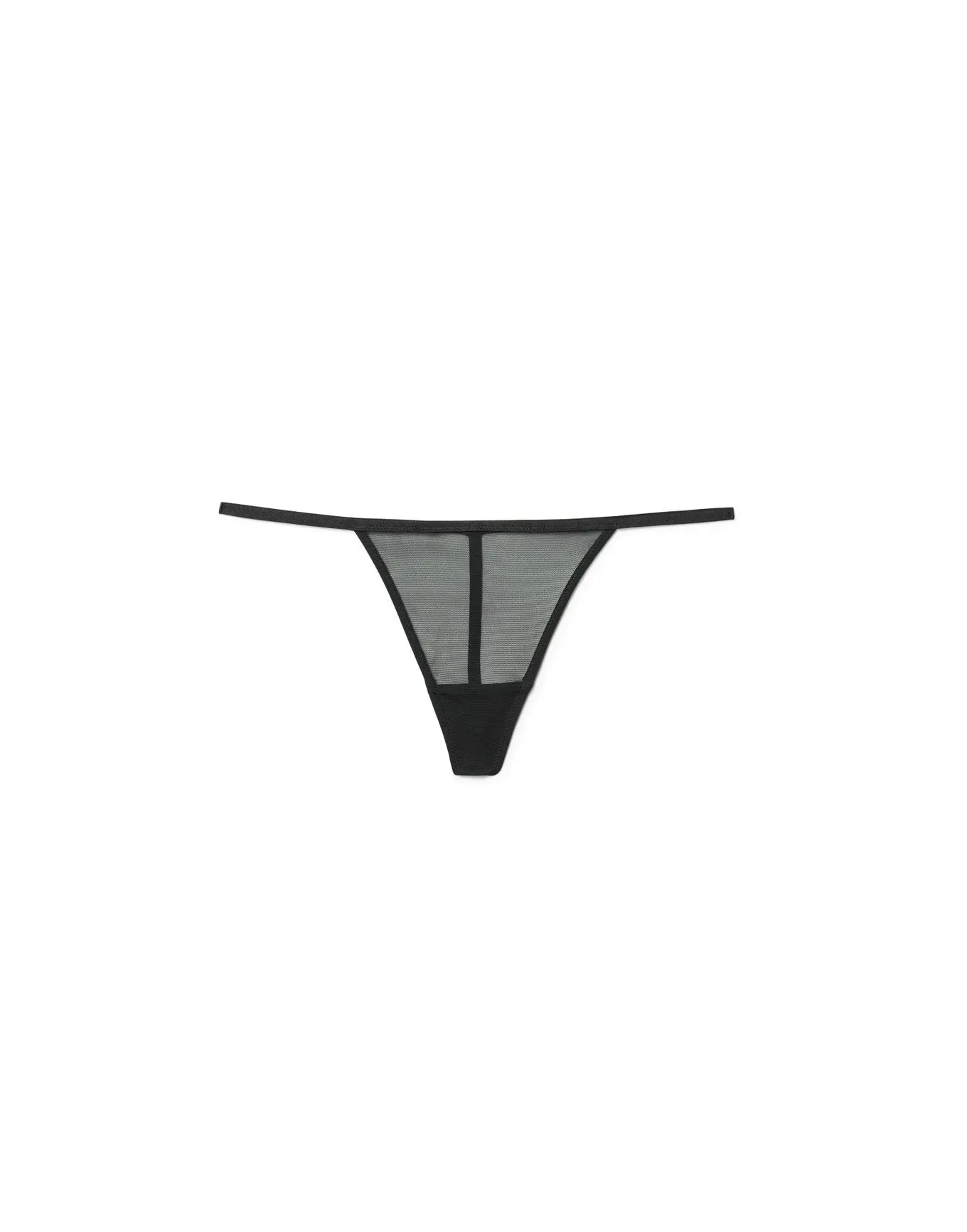 Bryce G-String Black Panty