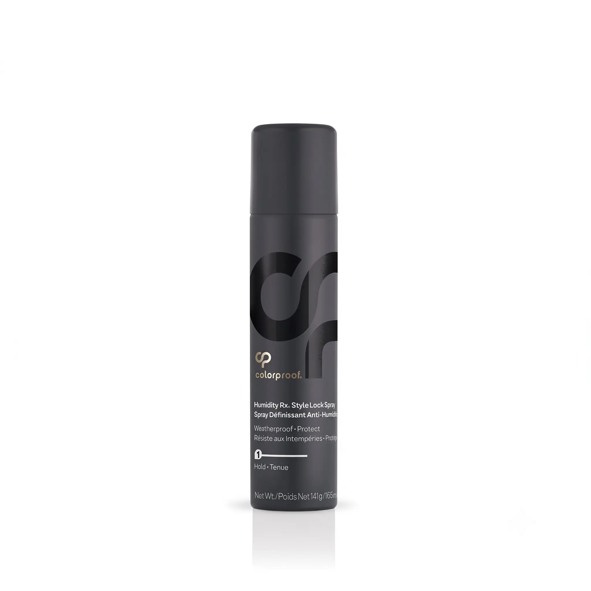 Lightweight Anti-Frizz Hair Spray for Humidity Protection & Smooth Styles Gel Haircare