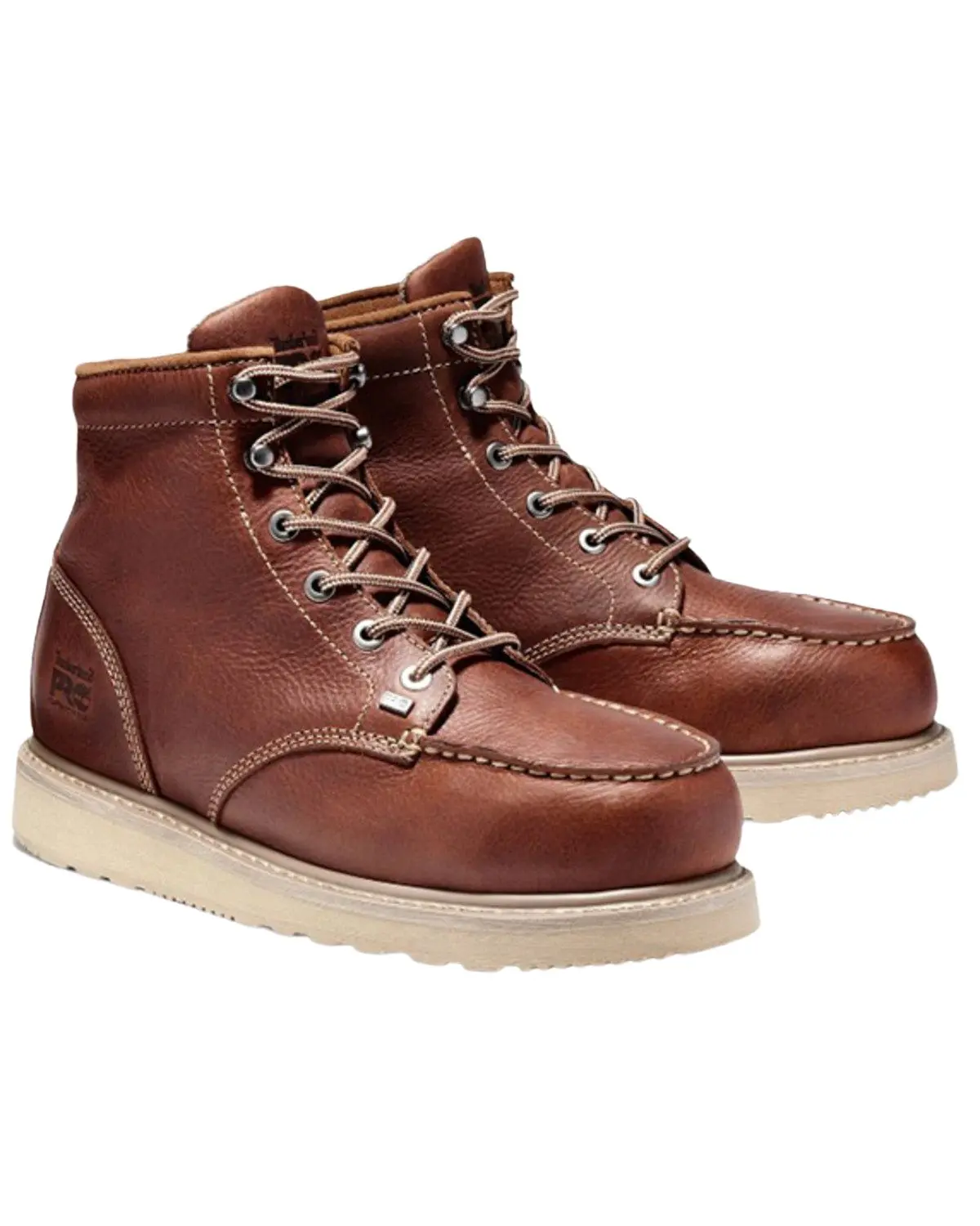 Timberland Men's Pro Men'S 6" Barstow Work Boot Alloy Toe - Tb188559214