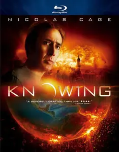 USED-Knowing (Blu-ray)