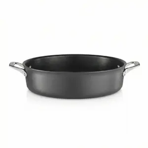 Calphalon Premier Space-Saving Hard-Anodized Nonstick 5-Quart Pan