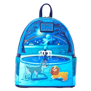 Lady and the Tramp 70th Anniversary Mini Backpack