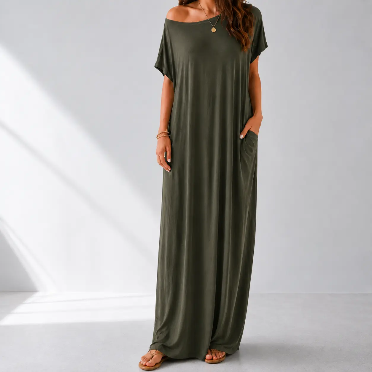 Olive Green