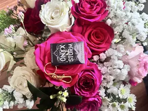 Customizable Book Keychain Waterproof 3D Printed Mini Book Accessory for Book Lovers Unique Durable Design Personalized Keychain