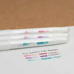 Pilot ILMILY Color Two Color Markers Pilot ILMILY Color Two Color Markers