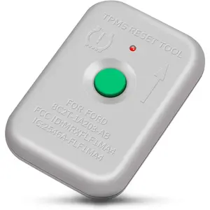 TPMS19 TPMS Reset Tool Sensor Relearn Reset Tool for Ford Lincoln and Mazda Tire Pressure Monitor System Sensor Programming Training Activation Tool TPMS Trigger Tool Tire Sensors Reset Tool