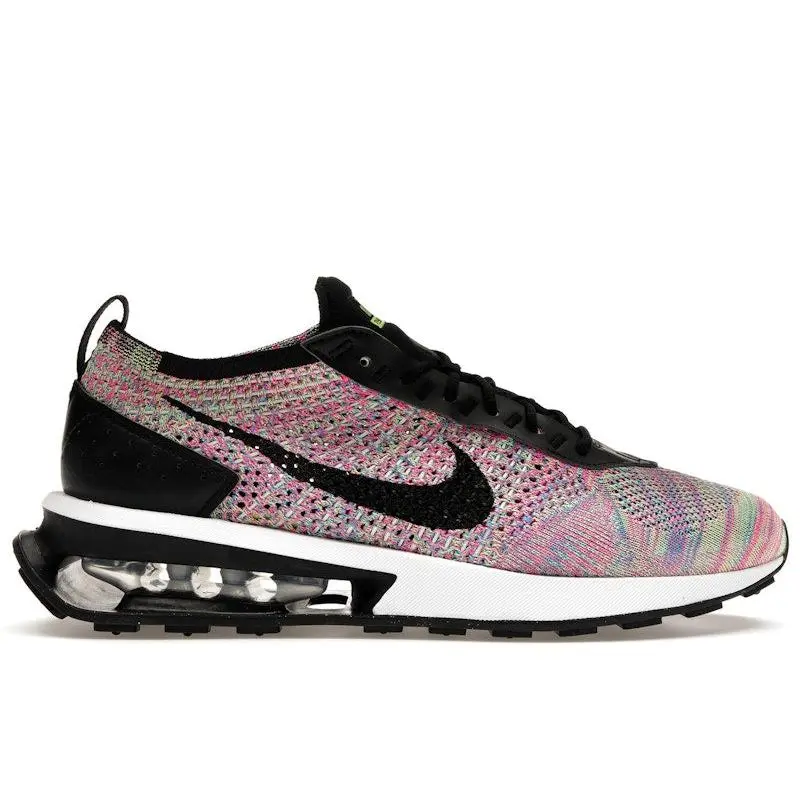 Nike Men's Air Max Flyknit Racer Multi-Color, from StockX