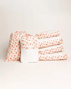 Berry Sweet Packing Cube Set Berry Sweet Packing Cube Set