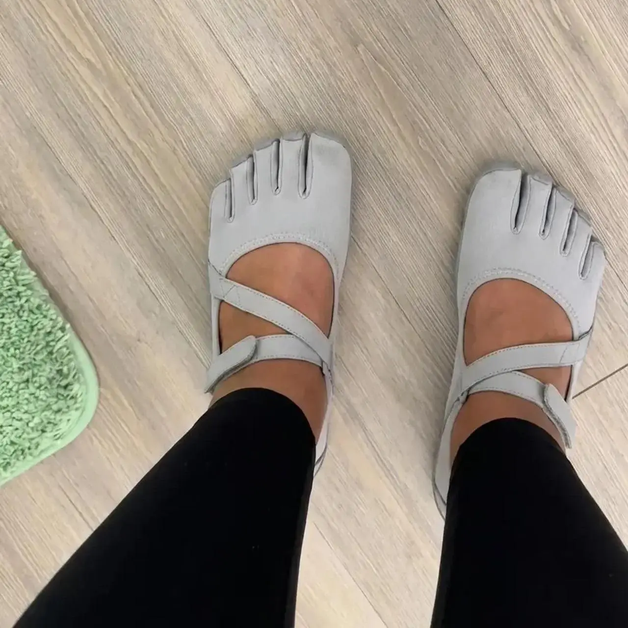 Barefoot Comfortable Five-Toe Design for Everyday Wear Shoe