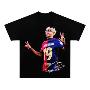 Lamine Yamal Youth and Adult T-shirt and Sweatshirt graphic tees, Tees, graphic shirts 19 Celebration Pose Vintage Football Streetwear Tee Rising Star Icon Tribute Style Youth T-Shirt Adult T-Shirt Crewneck