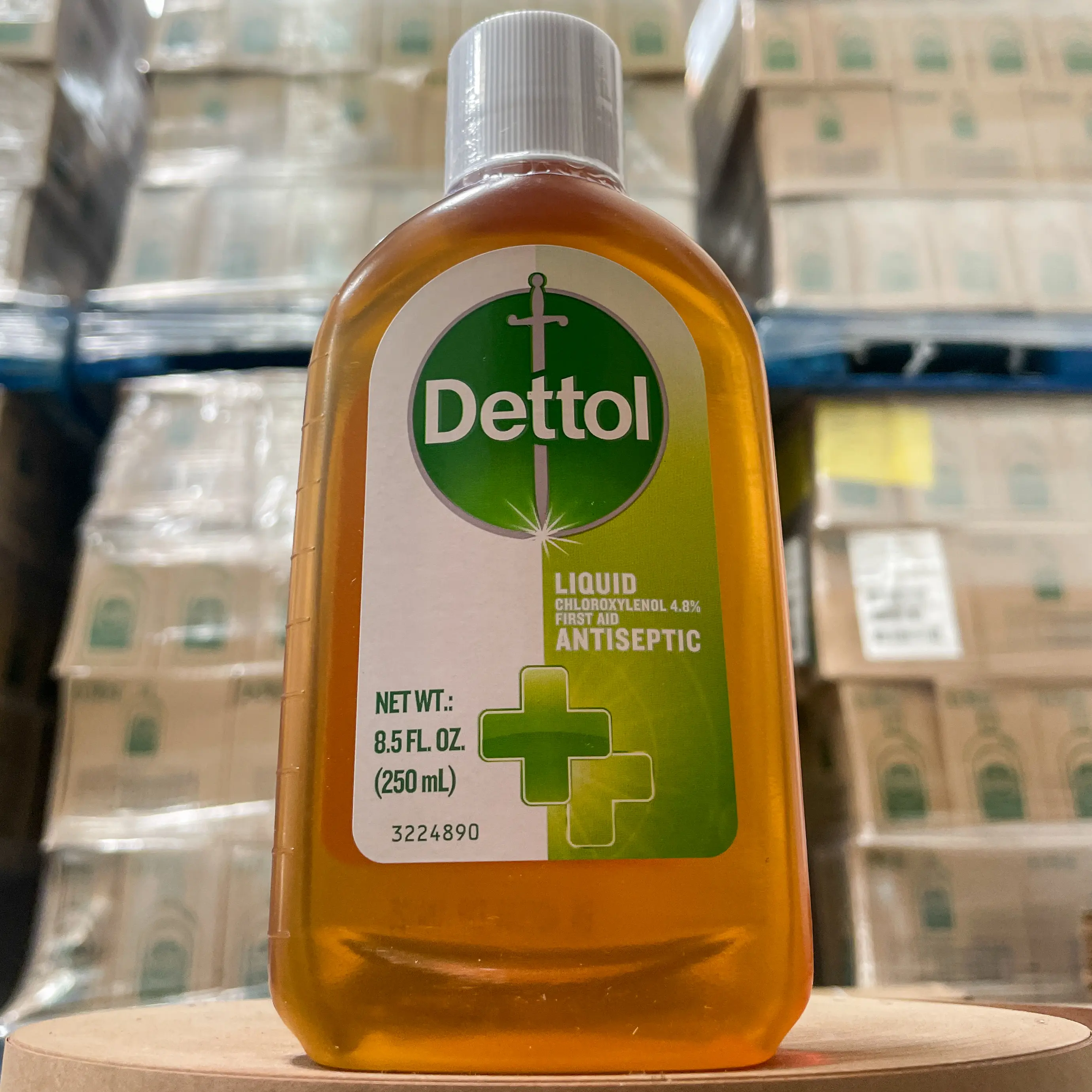 Dettol U.S. Version Antiseptic Imported from England Dettol U.S. Version Antiseptic Imported from England