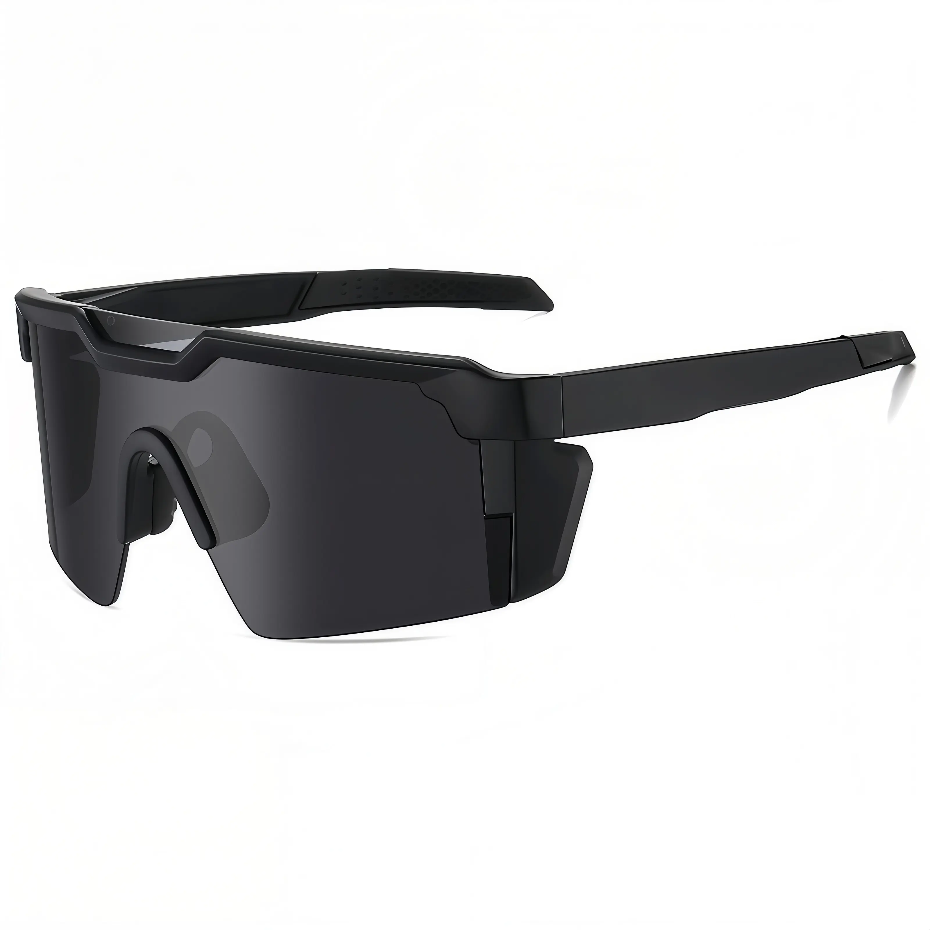 Polarized Safety glasses Sunglasses for Men and Women Z87 Ultra Black Eyewear Aviator Various Colors practical UV400 Back to school Y2K,Trend Vintage Viral Designer Oversized Luxury for travel with UV Protection Fishing Golf