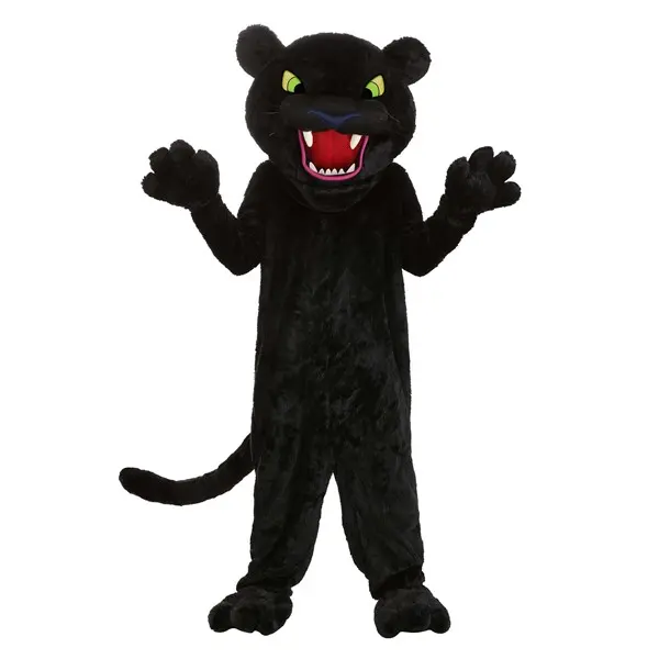 Adult Panther Mascot Costume