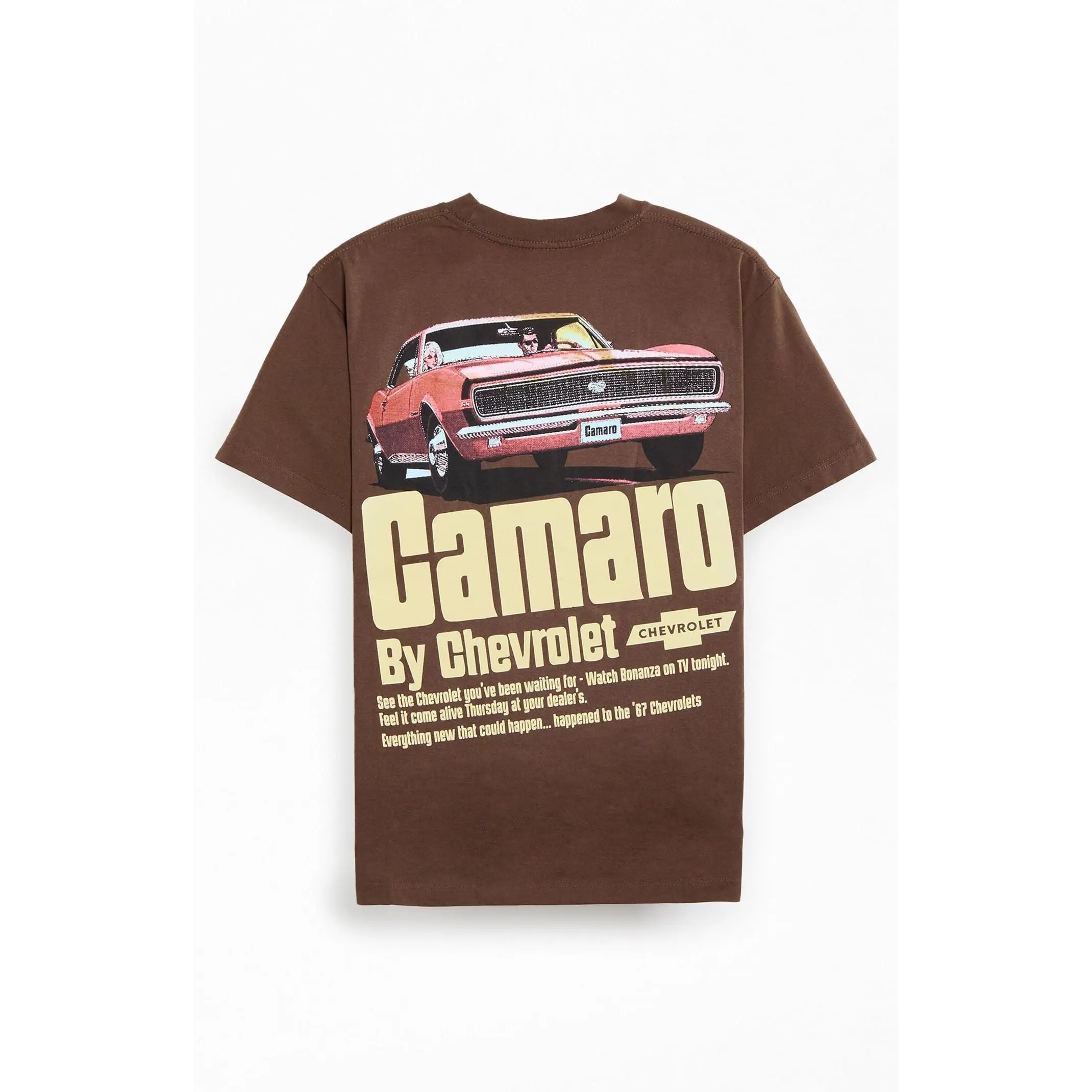 PacSun Men's Camaro Bonanza T-Shirt - Multicolor