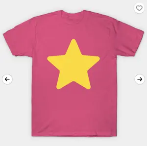 Steven star T-Shirt | Cartoon Cool Summer Ape Anime Vibes for Men & Fans
