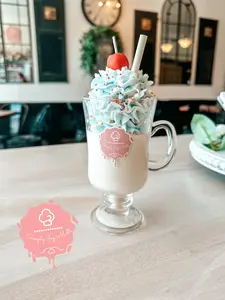 Milkshake Candle Milkshake Candle