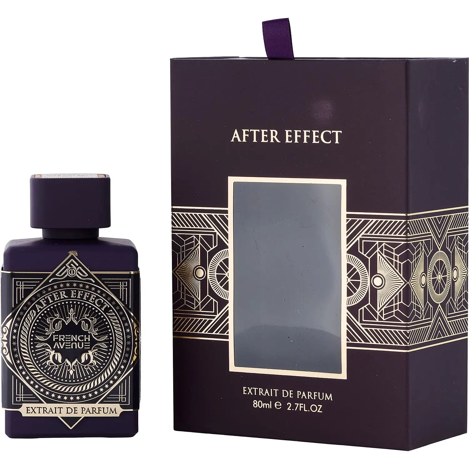 French Avenue After Effect By French Avenue Extrait De Parfum For Unisex