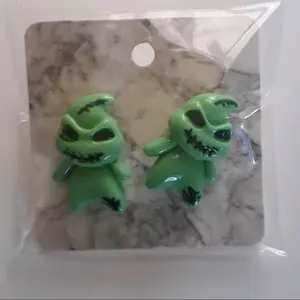 Oogie Boogie Earrings