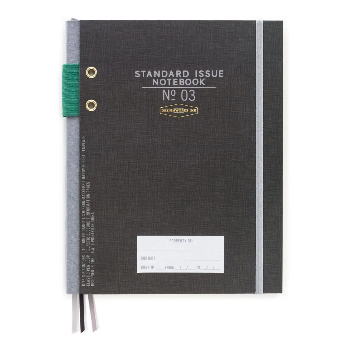 DESIGNWORKS INK Standard Issue