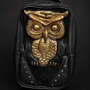 Mini Owl Bag #3186