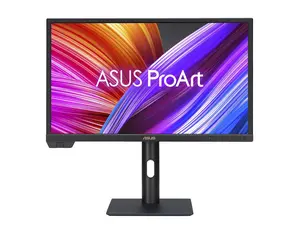 ASUS ProArt Display 24" 4K 12G-SDI HLG Professional Monitor (PA24US) - IPS, UHD (3840 x 2160), 99% Adobe RGB, 95% DCI-P3, Delta E < 1, USB-C, Built-in Motorized Colorimeter, Calman Ready