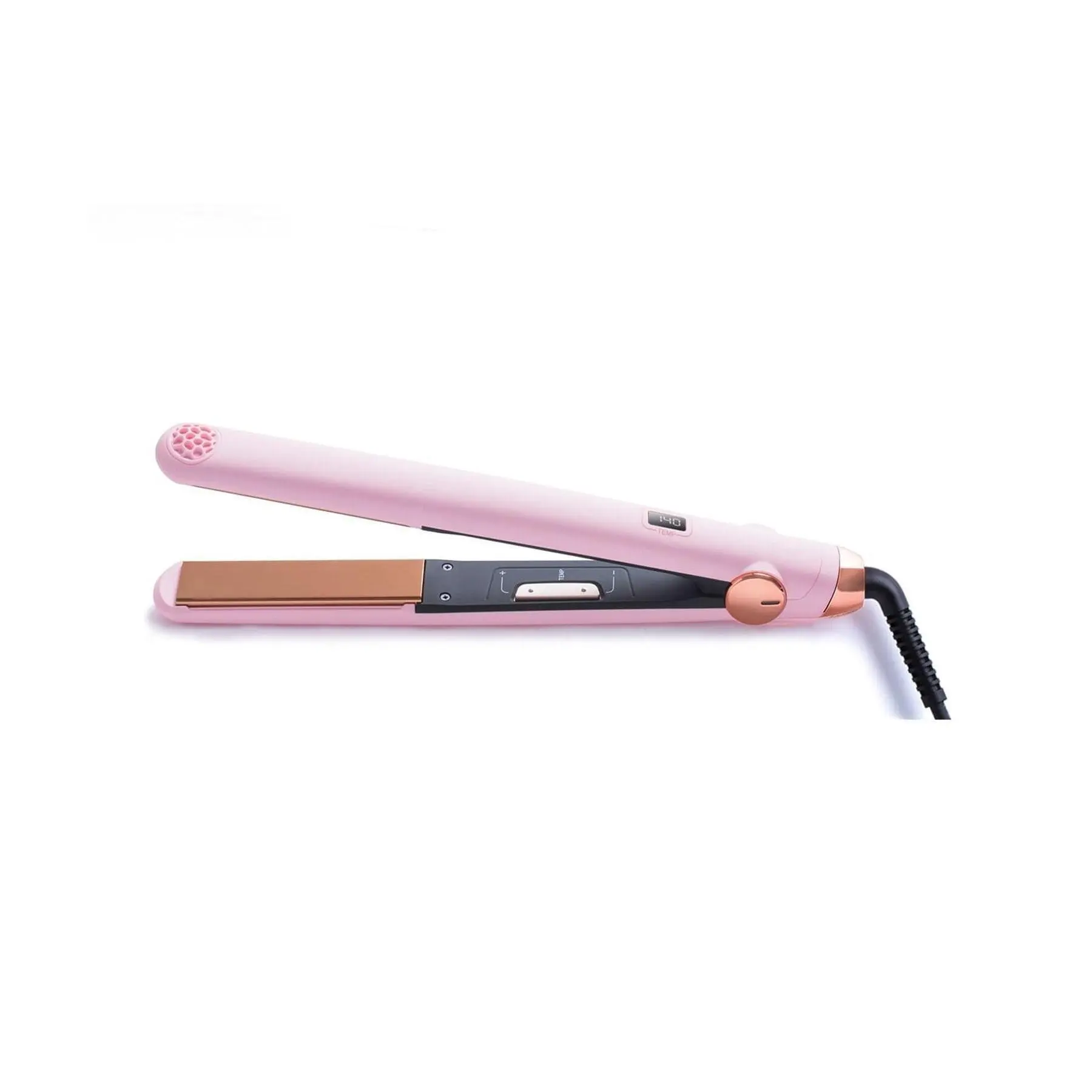 TYMO SWAY-Hair Straightener with Titanium Plates for Long-Lasting Results and Comfortable Use  curlingiron
