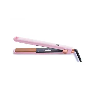 TYMO SWAY-Hair Straightener with Titanium Plates for Long-Lasting Results and Comfortable Use  curlingiron