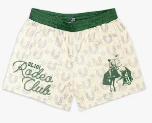 Youth/Women/Men’s BL101 Rodeo Club Youth Shorts