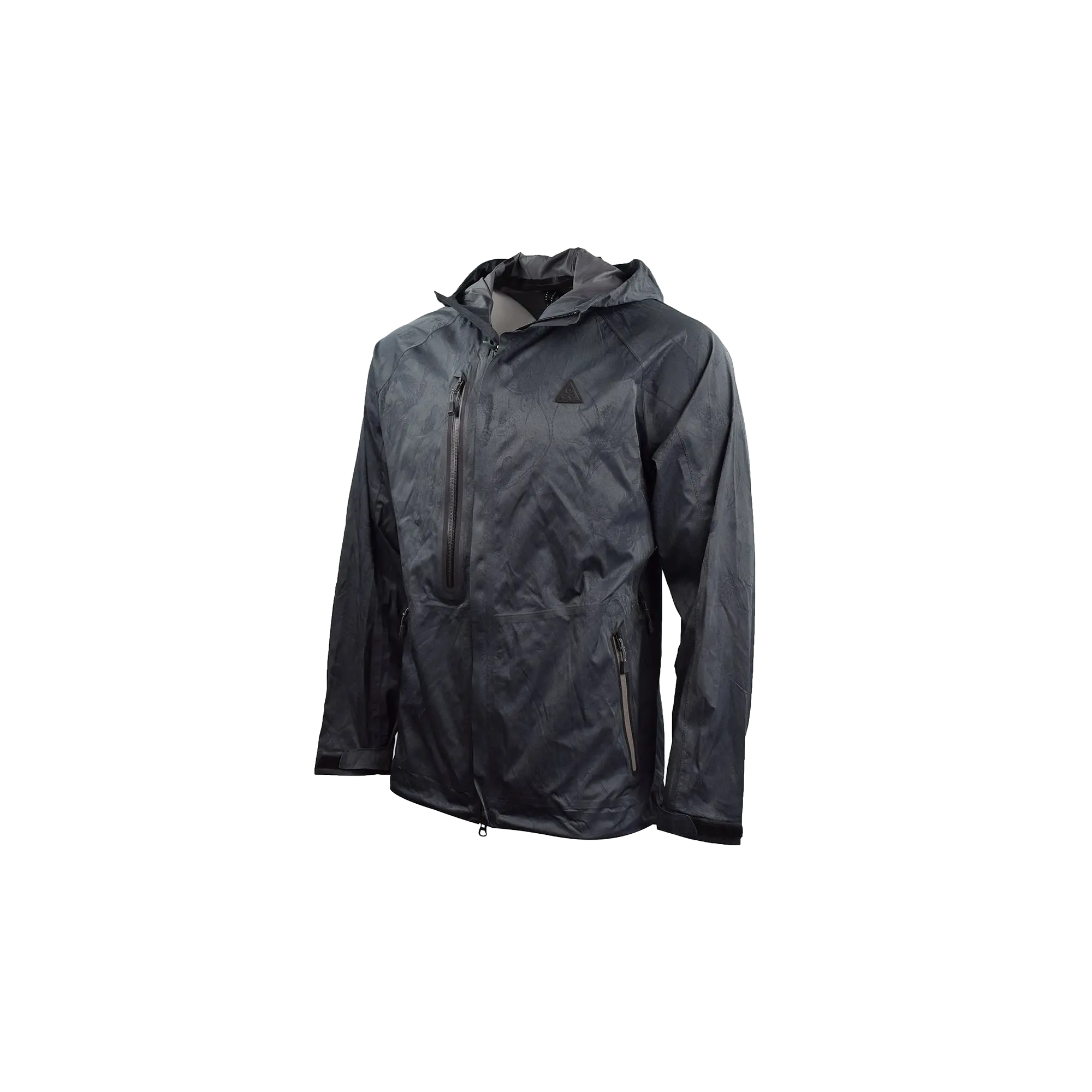 Windbreaker Jacket "Black" 357120 010