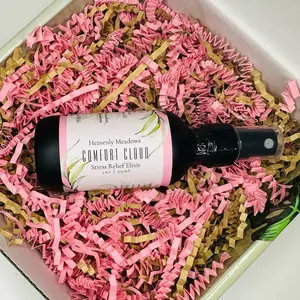 Pillow Sleep Spray Mist for Deep Sleep | Help Stress & Anxiety Relief Aid | Calming Lavender, Vanilla, Comfort cloud stress relief elixir Wellness Treatment Aromatherapy