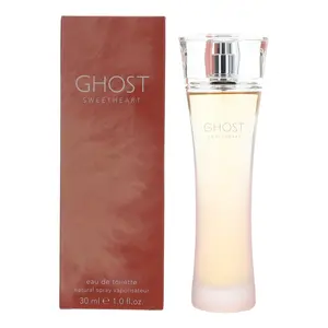 Ghost Sweetheart by Ghost, 1 oz Eau de Toilette Spray for Women