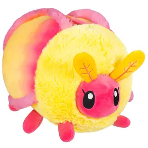 Mini Squishable Rosy Maple Moth Plush Toy Stuffed Animal Mini Squishable Rosy Maple Moth Plush Toy Stuffed Animal