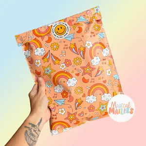 Happy Mail Poly Mailer