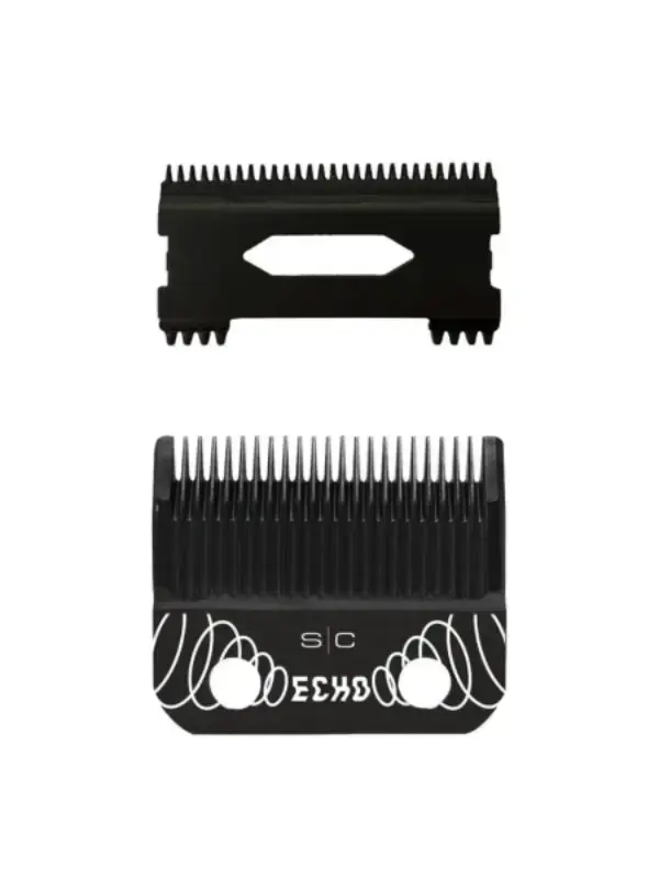Stylecraft ECHO Black Diamond DLC Blade & DLC Deep Tooth Cutter #SC545BL Stylecraft ECHO Black Diamond DLC Blade & DLC Deep Tooth Cutter #SC545BL