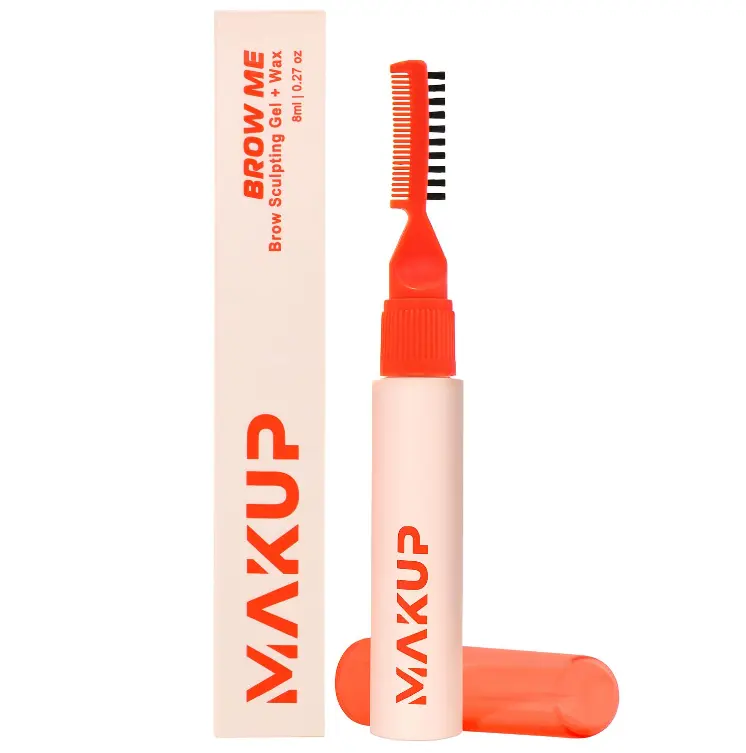Makup Beauty Brow Me - Eyebrow Sculpt Gel + Wax Hybrid, Vegan, Paraben Free