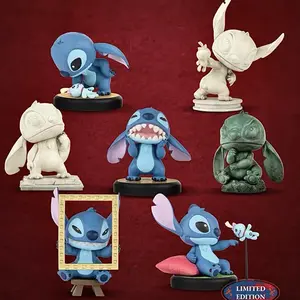 Disney Stitch Art Gallery Series Blind Boxes
