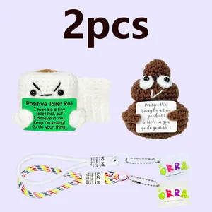 Handmade Cute Crochet plush/ Keychain/ Collectables