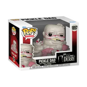 Funko Pop Vinyl Figure IT Welcome To Derry Pickle Dad 1857