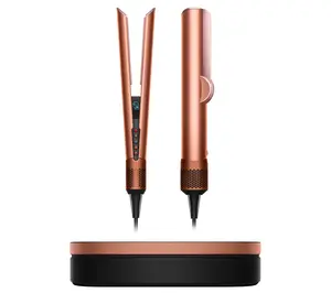 Dyson Amber Silk Airstrait Wet to Dry Straightener