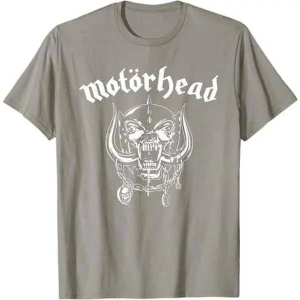 Motörhead – Flat Warpig Slate T-Shirt
