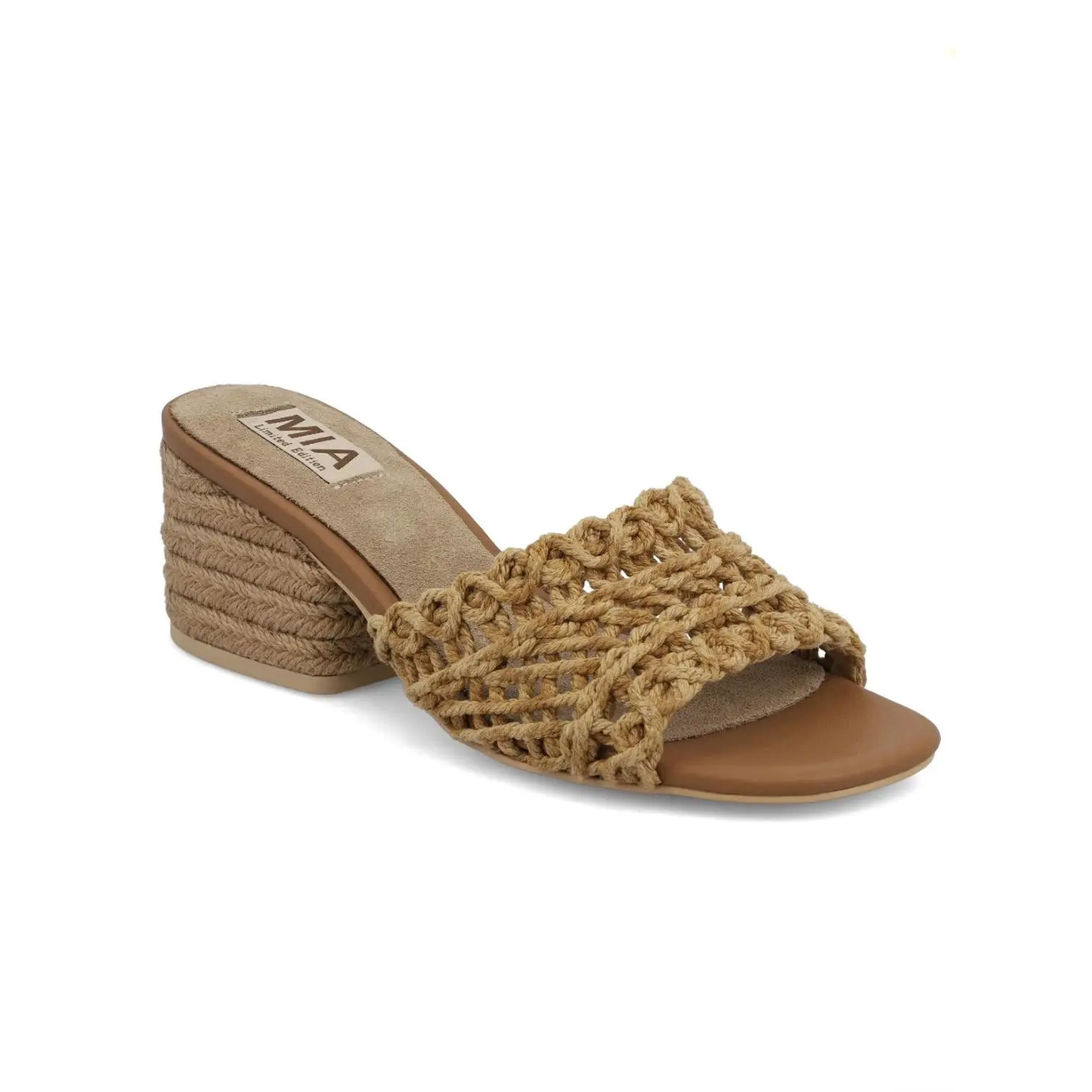 Idella Rattan Heel | MIA