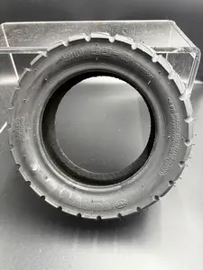 90/55-6 10 x 3.0 Inch Tubeless Electric Scooter Tire Replacement
