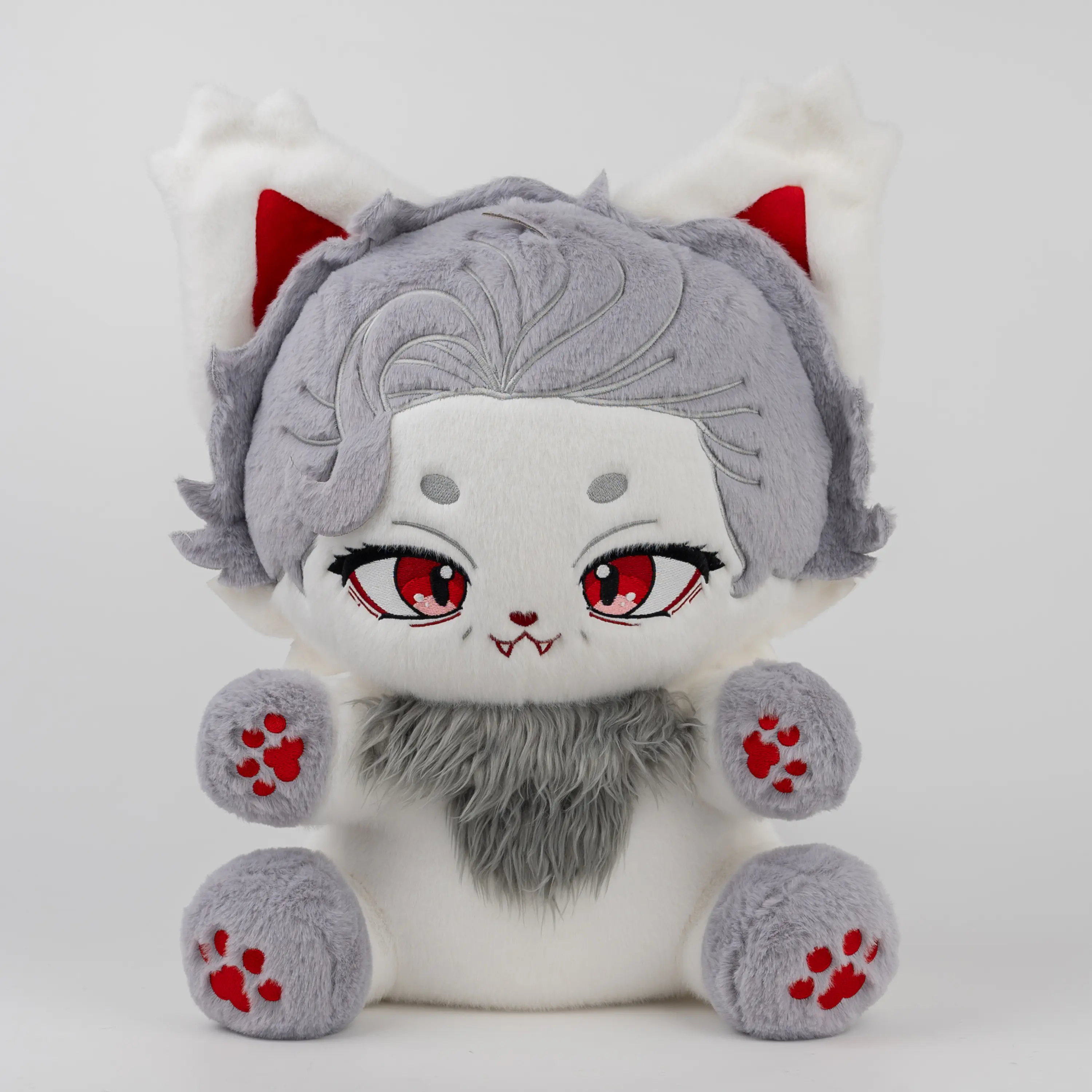 【NO RESTOCKING】Plushshop 17in Cute Astarmeow Plushie Stuffed Toys