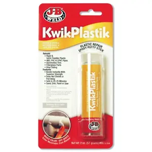 J-b Weld Company  2 Oz KwikPlastik Epoxy Putty Stick