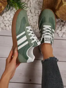 Women's Non-Slip Casual Sports Shoes for Gym and Running, Breathable Lightweight Outdoor Sneakers, Comfortable Couples Training Shoes, Sporty Sneakers, Athletic Lightweight Sneakers, Workout Sneakers