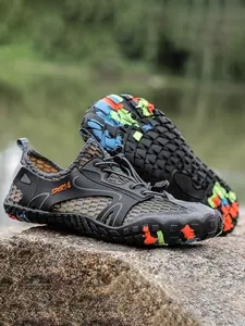 New Spring Style Water Shoes for Men and Women, Breathable, Quick-drying, Non-slip, Plus Size, Soft and Comfortable for Barefoot Wear, Essential for Beach Surfing and Outdoor Activities, Water Aqua Shoes.