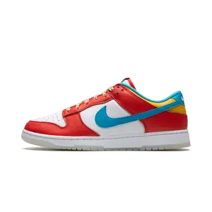 Dunk Low "LeBron James - Fruity Pebbles" DH8009 600
