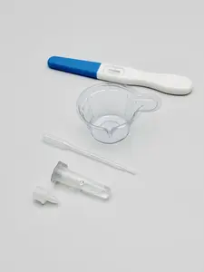 Disposable multi-purpose plastic cup  Provide a complete set of tools, measuring pens, droppers, disposable gloves for convenient and practical use